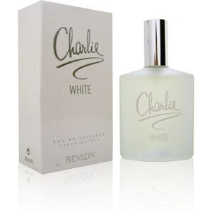 Revlon Charlie White Eau de Toilette - Femmes - 100ml - Parfum Fleuri Frais - Publicité Revlon Charlie White Eau de Toilette - Femmes - 100ml - Parfum Fleuri Frais - Publicité