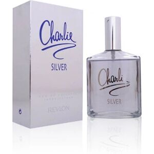 Revlon Charlie Silver Eau De Toilette - Kukkainen Sitrus 100ml Naiset Revlon Charlie Silver Eau De Toilette - Kukkainen Sitrus 100ml Naiset