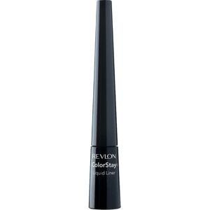 Revlon Blackest Black Liquid Eyeliner - Long-lasting, Waterproof, Precise Revlon Blackest Black Liquid Eyeliner - Long-lasting, Waterproof, Precise