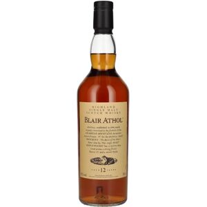 Blair Athol 12 ans 0,7l 43% - Publicité Blair Athol 12 ans 0,7l 43% - Publicité