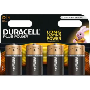 Duracell MN1300 Power D Battery - Battery Duracell MN1300 Power D Battery - Battery
