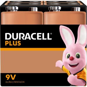Duracell 9V Alkaline Battery - Power Series Duracell 9V Alkaline Battery - Power Series