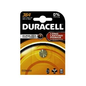Duracell SR60 Silver-Oxide Battery - Battery Duracell SR60 Silver-Oxide Battery - Battery