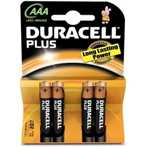 Baterie alkaliczne AAA Duracell - Akumulatory Baterie alkaliczne AAA Duracell - Akumulatory