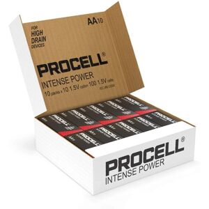 Duracell Procell Intense Power AA LR6 Batteries - Battery Duracell Procell Intense Power AA LR6 Batteries - Battery