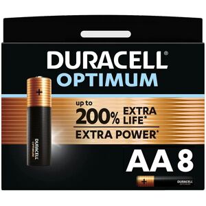 Duracell - AA Batteries - 200% Longer Life - Household Battery Duracell - AA Batteries - 200% Longer Life - Household Battery