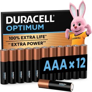 Duracell Duracell MX2400 AAA Batterijen - Langdurig, Milieuvriendelijk Duracell Duracell MX2400 AAA Batterijen - Langdurig, Milieuvriendelijk