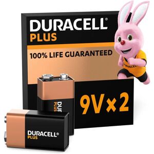 Duracell 9V Battery Pack - Reliable Power Duracell 9V Battery Pack - Reliable Power