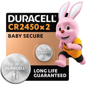 Duracell CR2450 Lithium Coin Battery - Battery Duracell CR2450 Lithium Coin Battery - Battery