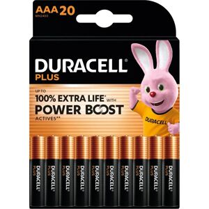 Duracell Plus Power AAA Batteries - Batteries Duracell Plus Power AAA Batteries - Batteries