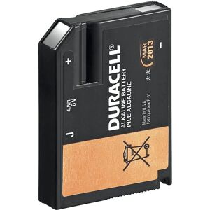 Duracell 7K67 Batterie 6V - Alcaline Non rechargeable - Publicité Duracell 7K67 Batterie 6V - Alcaline Non rechargeable - Publicité