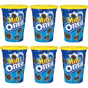 Petits Biscuits Oreo - Snack Chocolat Vanille - Publicité Petits Biscuits Oreo - Snack Chocolat Vanille - Publicité
