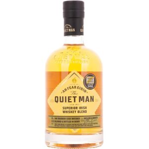The Quiet Man Irish Whiskey - Blended, 700ml The Quiet Man Irish Whiskey - Blended, 700ml