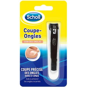 Scholl Model: Nail Clipper for Hard and Thick Toenails Scholl Model: Nail Clipper for Hard and Thick Toenails