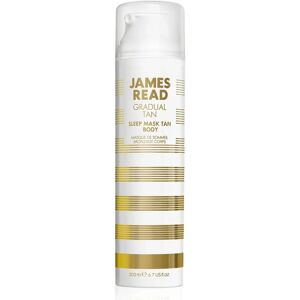 James Read Gradual Tan Sleep Mask Tan Body - Samoopalovací lotion James Read Gradual Tan Sleep Mask Tan Body - Samoopalovací lotion
