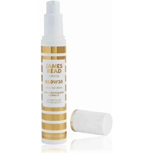 James Read GLOW20 Sérum facial autobronzeur - 50ml pour femmes - Publicité James Read GLOW20 Sérum facial autobronzeur - 50ml pour femmes - Publicité
