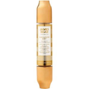 James Read Gradual Tan Click & Glow Body - Zelfbruinend product James Read Gradual Tan Click & Glow Body - Zelfbruinend product