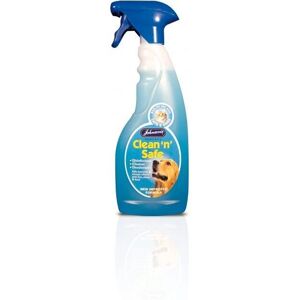 Johnsons Disinfectant for Cats & Dogs - 500ml Johnsons Disinfectant for Cats & Dogs - 500ml