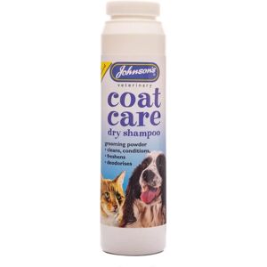 Johnson's Coat Care Dry Shampoo - Dry Shampoo Johnson's Coat Care Dry Shampoo - Dry Shampoo