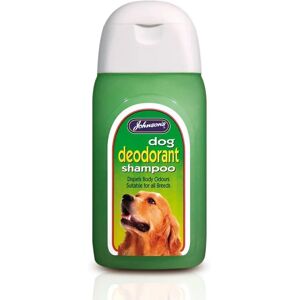 Johnson's Veterinary Dog Deodorant Shampoo - Dog Shampoo Johnson's Veterinary Dog Deodorant Shampoo - Dog Shampoo
