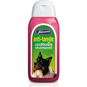 Johnsons Jvp Dog Anti-tangle Conditioner - Dog Conditioner Johnsons Jvp Dog Anti-tangle Conditioner - Dog Conditioner