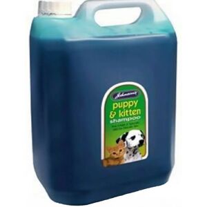 Johnson's Veterinary Puppy/Kitten Shampoo - 5ltr - 522872 Johnson's Veterinary Puppy/Kitten Shampoo - 5ltr - 522872