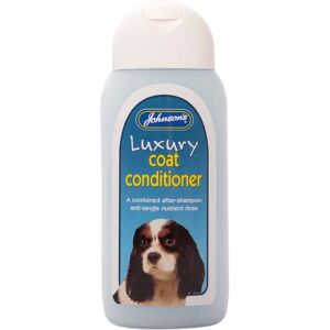 Johnson's Luxury Coat Conditioner - Dog & Cat - 200ml Johnson's Luxury Coat Conditioner - Dog & Cat - 200ml