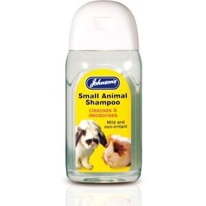 Johnson & Johnson Small Animal Shampoo 125ml Johnson & Johnson Small Animal Shampoo 125ml