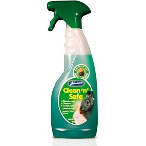 Johnson's Veterinary Model - Disinfectant Spray for Small Animals Johnson's Veterinary Model - Disinfectant Spray for Small Animals