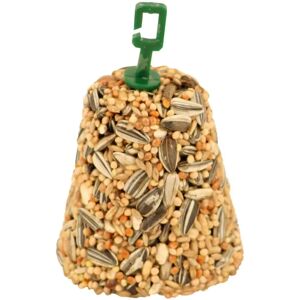 Johnsons Nut Honey Bells Bird Food - Cockatiel & Parrot - 15 Pack Johnsons Nut Honey Bells Bird Food - Cockatiel & Parrot - 15 Pack