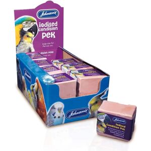 Johnsons Veterinary Jvp Iodised Bird Food - Large Johnsons Veterinary Jvp Iodised Bird Food - Large