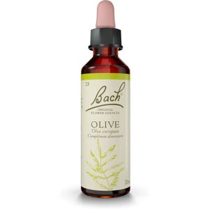 Bach Original Olive 20ml Élixir Floral - Équilibre Émotionnel - Publicité Bach Original Olive 20ml Élixir Floral - Équilibre Émotionnel - Publicité