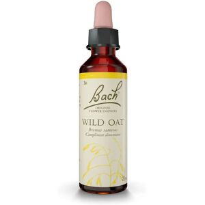 Fleurs de Bach Avoine Sauvage - Élixir Floral - 20ml - Type de Produit - Publicité Fleurs de Bach Avoine Sauvage - Élixir Floral - 20ml - Type de Produit - Publicité