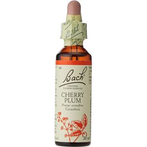 BACH Kirschpflaumen Blütenessenzen - Emotionale Balance 20ml BACH Kirschpflaumen Blütenessenzen - Emotionale Balance 20ml