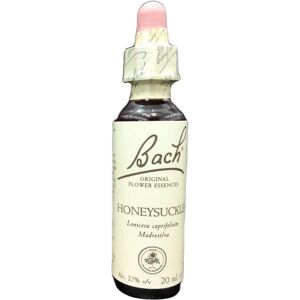 Bach 16 Madreselva 20 ml - Blütenelixier für emotionale Balance Bach 16 Madreselva 20 ml - Blütenelixier für emotionale Balance