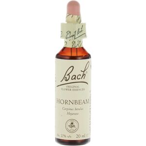 Flores de Bach Hornbeam 20 ml - Elixir floral para confianza y energía Flores de Bach Hornbeam 20 ml - Elixir floral para confianza y energía