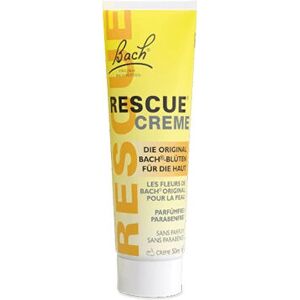 Bach Flower Remedies RESCUE Face Cream - Natural, Soothing, 30g Bach Flower Remedies RESCUE Face Cream - Natural, Soothing, 30g