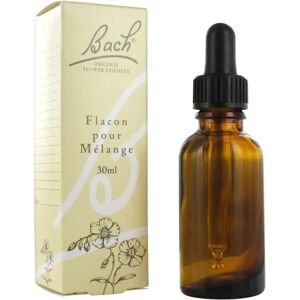 FLEURS DE BACH ORIGINAL Palack Bach-virágoknak - 30ml FLEURS DE BACH ORIGINAL Palack Bach-virágoknak - 30ml