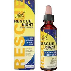 Bach Rescue Night Remedy - 20ml Bach Rescue Night Remedy - 20ml