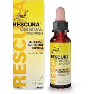 Bach Rescura Homöopathisches Mittel - Unterstützung für Emotionen - 10ml Bach Rescura Homöopathisches Mittel - Unterstützung für Emotionen - 10ml