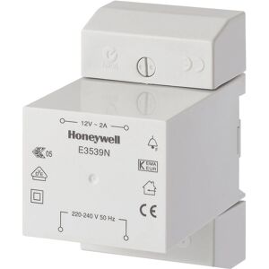 Friedland E3539N Deurbeltransformator - 12V, 2A, Grijs Friedland E3539N Deurbeltransformator - 12V, 2A, Grijs