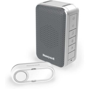 Kit de Timbre Inalámbrico Honeywell con Control de Volumen y Botón Kit de Timbre Inalámbrico Honeywell con Control de Volumen y Botón