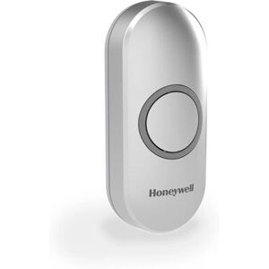 Honeywell DCP311G Bouton de sonnette sans fil - Gris - Publicité Honeywell DCP311G Bouton de sonnette sans fil - Gris - Publicité