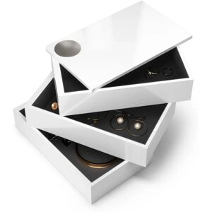 Umbra Spindle Jewelry Storage Box - White Umbra Spindle Jewelry Storage Box - White