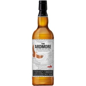 Ardmore Legacy Highland Single Malt Scotch Whisky - Whisky - Publicité Ardmore Legacy Highland Single Malt Scotch Whisky - Whisky - Publicité