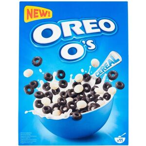 Céréales Oreo Vanille Cacao 350g - Céréales petit-déjeuner - Publicité Céréales Oreo Vanille Cacao 350g - Céréales petit-déjeuner - Publicité