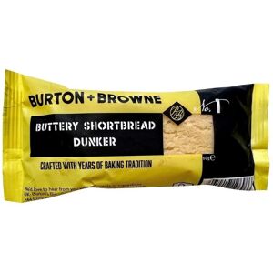 Burton & Browne Buttery Shortbread Dunker - Shortbread Cookies Burton & Browne Buttery Shortbread Dunker - Shortbread Cookies
