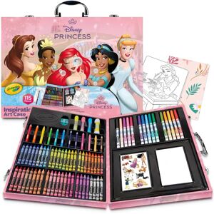 Crayola 25-1094 Coloring Book and Pages Set - Colorful Creative Fun Crayola 25-1094 Coloring Book and Pages Set - Colorful Creative Fun