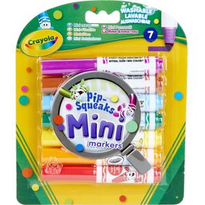Crayola Mini Marqueurs Lavables - Marqueurs Crayola Mini Marqueurs Lavables - Marqueurs