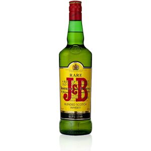 J&B Rare Scotch Whisky - Royal Blend - 42 Scotch Malts J&B Rare Scotch Whisky - Royal Blend - 42 Scotch Malts